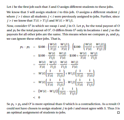problem, that is to prove the theorem using your own work. Solution: