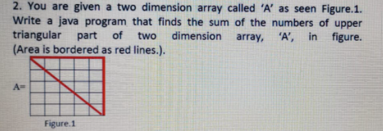 Programing language is java Thank you for your effort and knowledge
