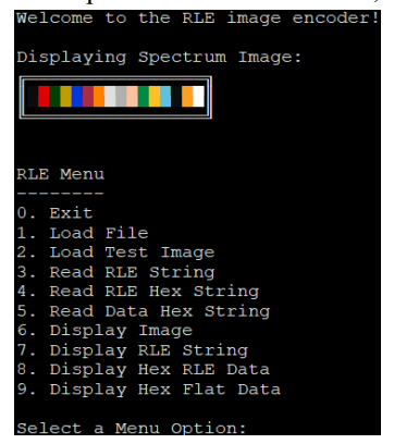 Thank you!! class ConsoleGfx: default_top = "" default_up_left = "" default_up_right =