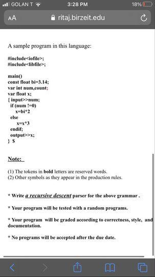  Please I want it solved with Java The question wants you