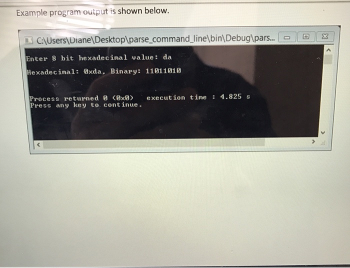 homework will be submitted electronically to Canvas. The file format must be
