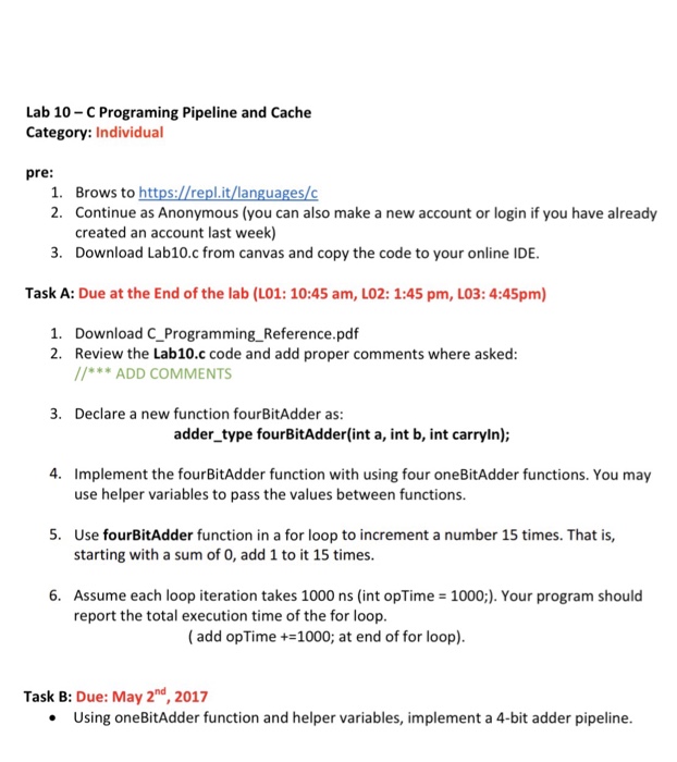  Lab 10.c #include "stdio.h" /* structure is a user defined data