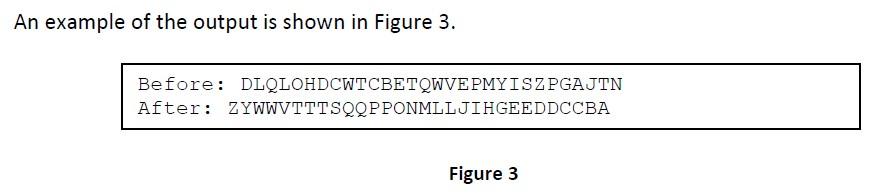 Write a C program to sort 30 randomly generated uppercase characters in