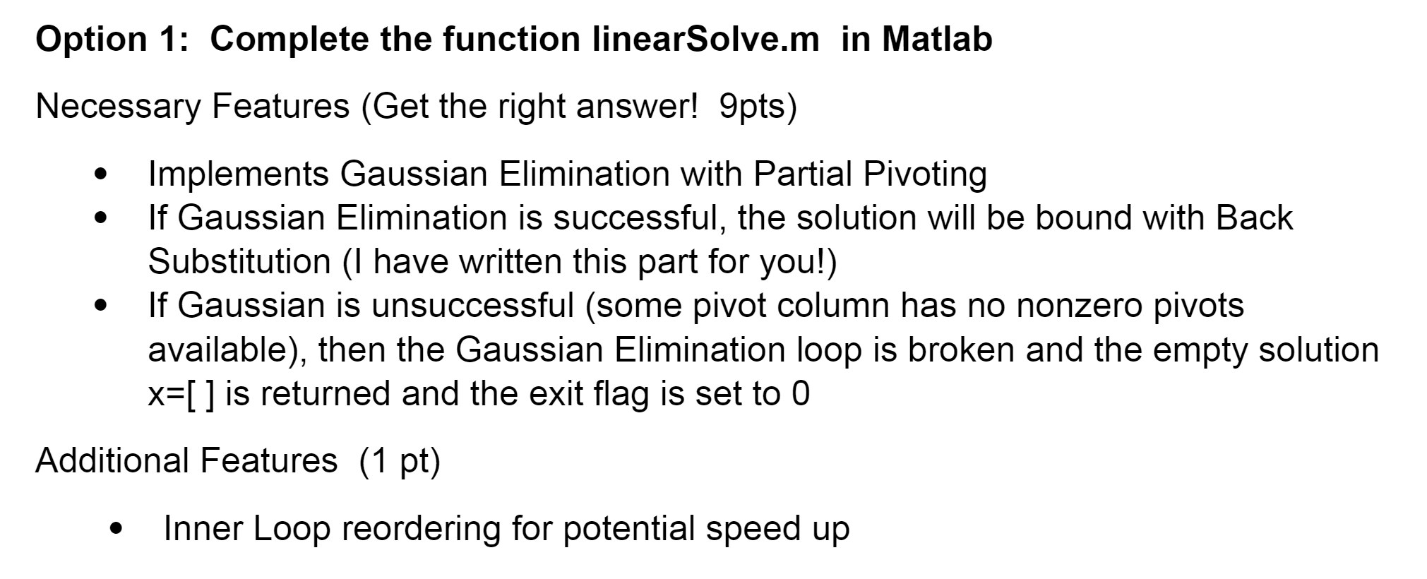  Here is the code in .C please complete this code. Currently