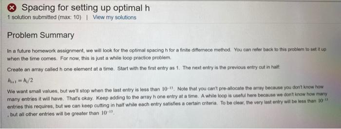 model which has applications in biology. Find the limit of the sequence