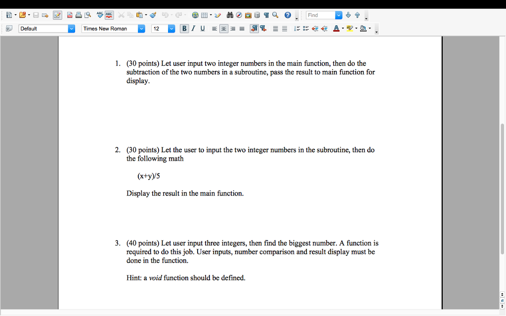 C++ A - 3 - a B G & A MAS ABC