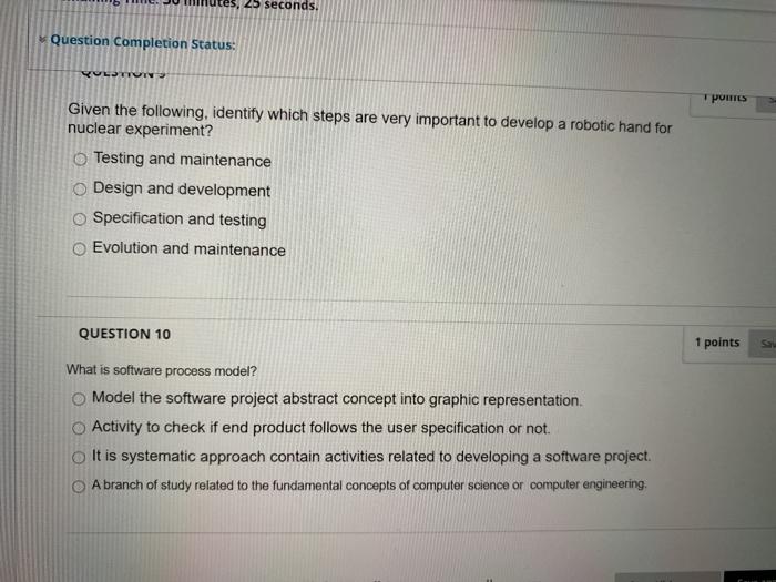 practicalities of developing and delivering the software is one of the key