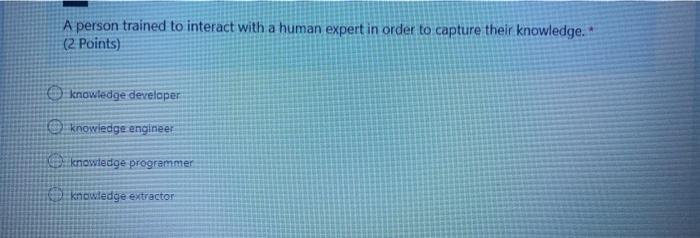  Artificial Intelligence*I NEED FINEL ANSWER ONLY AND I WILL GIVE U