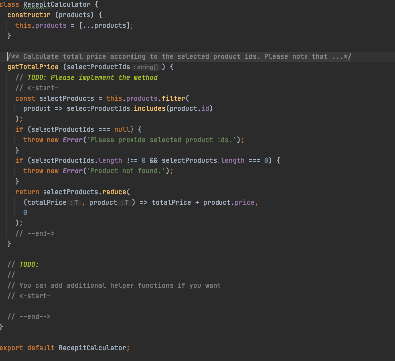 Need help on a javascript problem regarding the null and undefined. The