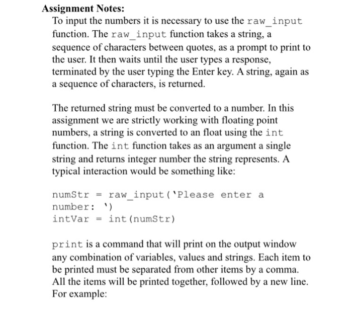 based The basic design of the first programs that you construct in