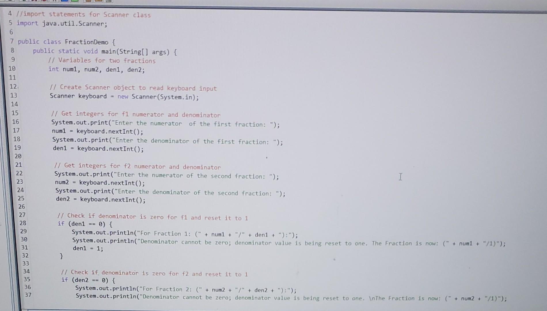  can some fix the code so that it can do this