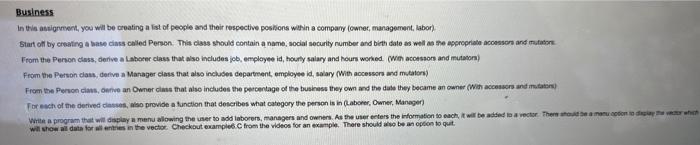 code is for c++ and please make sure u complete the whole