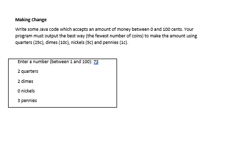 and compiling a basic Java program. Accepting user input of different types