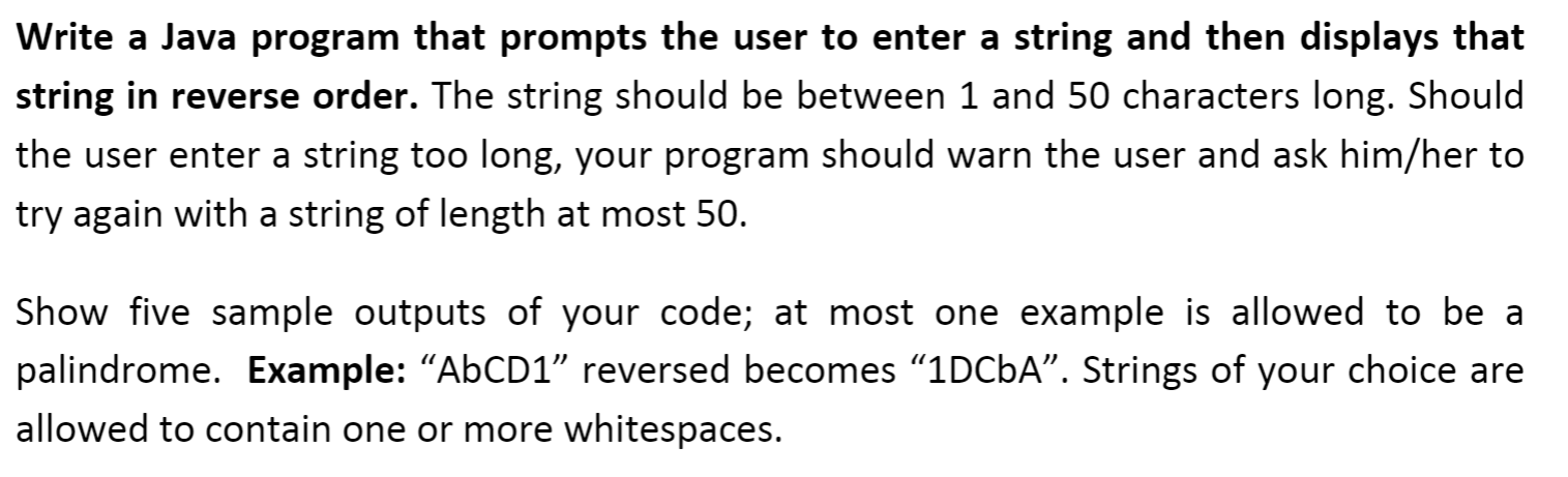  //please comment on your code so it can be more clear