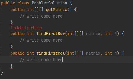 dimensional (2D) array and display the 2D array in a matrix form