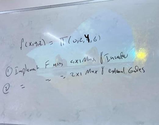  f(xide) = T (0,2,4,6 - ) Implement quring extrahex & Incake