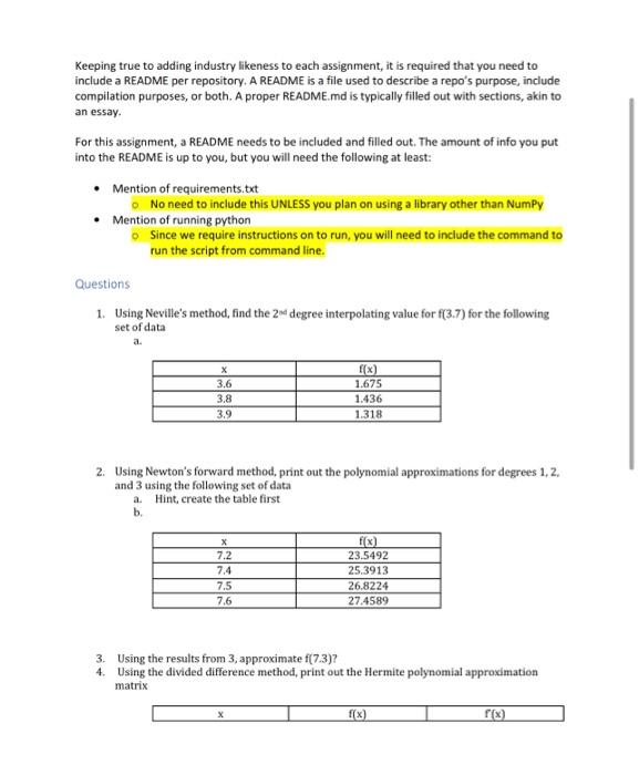 up, this require tons of programming. During chapters 3 and 4 ,