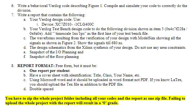 Xilinx design package for Field Programmable Gate Arrays (FPGAs) through the Xilinix