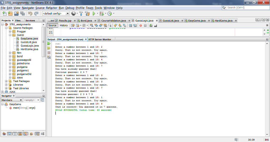 is meant to introduce you to designing your own Java classes (including