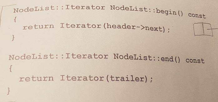 C++ write a do/while loop for outputs of this Node List