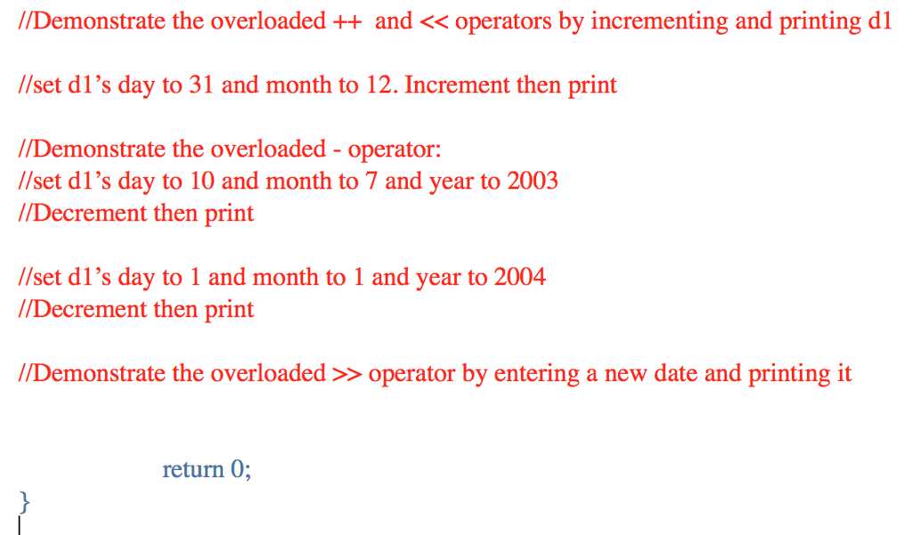 otherwise - Subtraction operator. If one Date object is subtracted from another