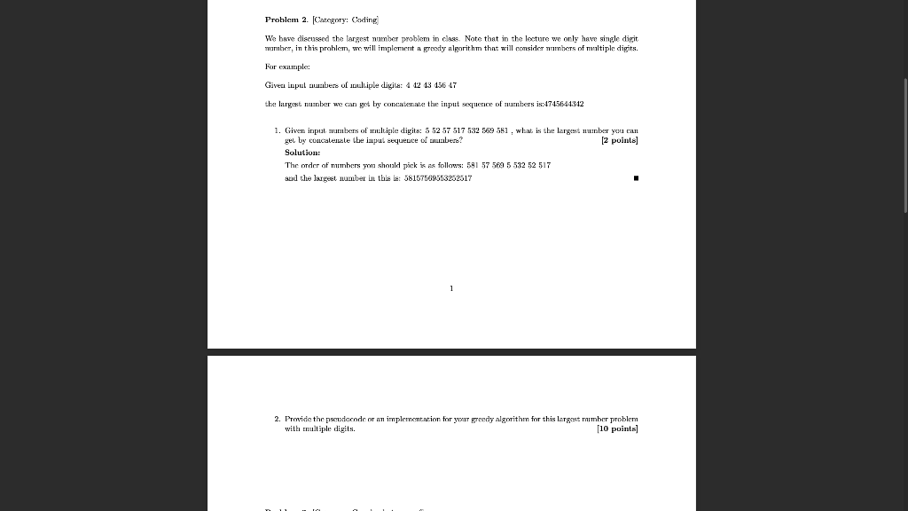 Solve the following question in C++ (Code has been provided) #include #include