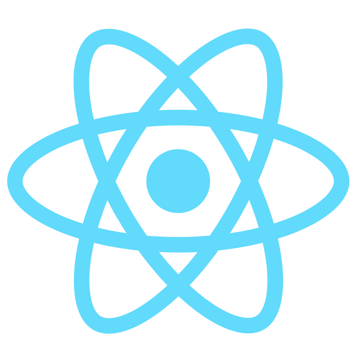 with React, a best-in-class JavaScript library for building user interfaces. Use a