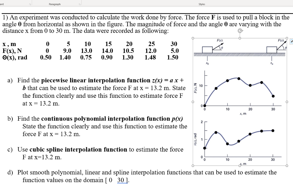  Could someone explain how to do ( PART A) only? Can
