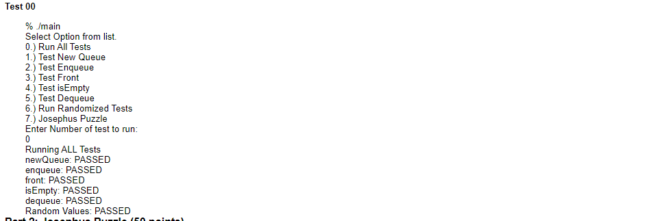 structure problems. Your goal is to finish the implemenations. All code you