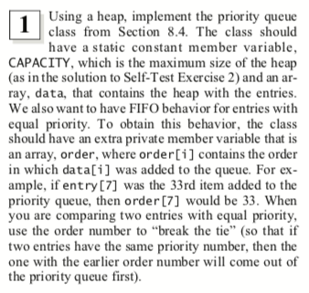  heap.h #ifndef _HEAP_H_ #define _HEAP_H_ #include #include // This class implements