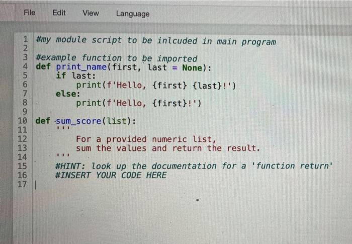 12 13 14 This script sinulates the results of a job entrance