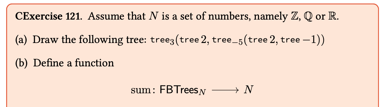 Please solve this question. This is related to recursion and induction. You
