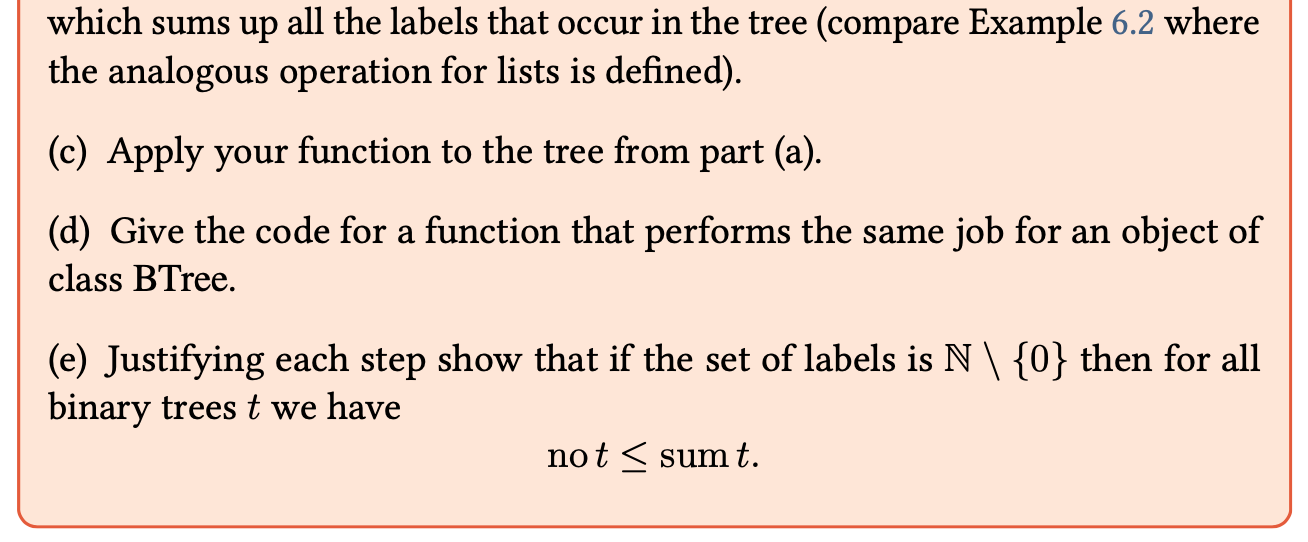 may use 'base case', 'step case'. Thank you so much! CExercise 121.