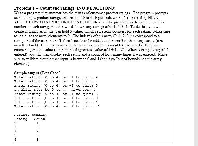 Can someone help me out with this C++ Problem using a do
