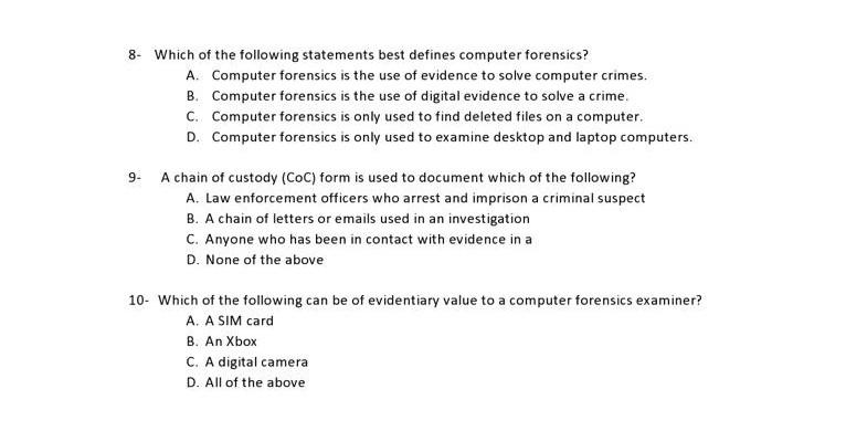 a(n) at which the admissibility of evidence is determined 6-A(n) is a