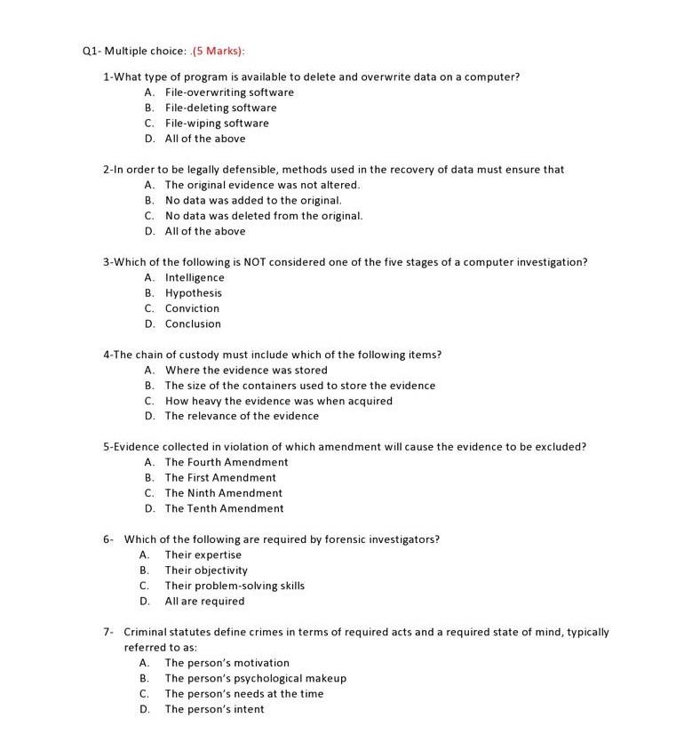 reasonable belief that a person has committed a crime. 7-Care, control, and