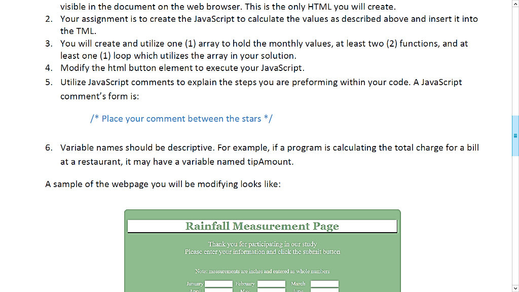 the prior Assignments 1. 2. Understand the basic input and output mechanisms