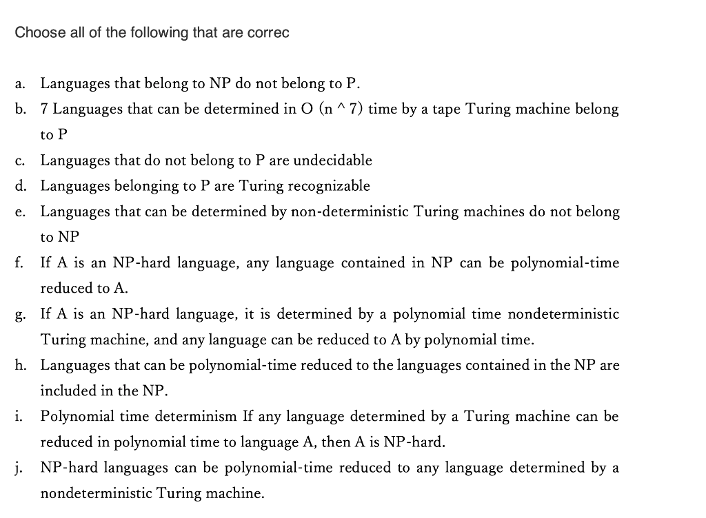 Information mathematics Algorithm and complexity / Tuning machine and computational complexity /