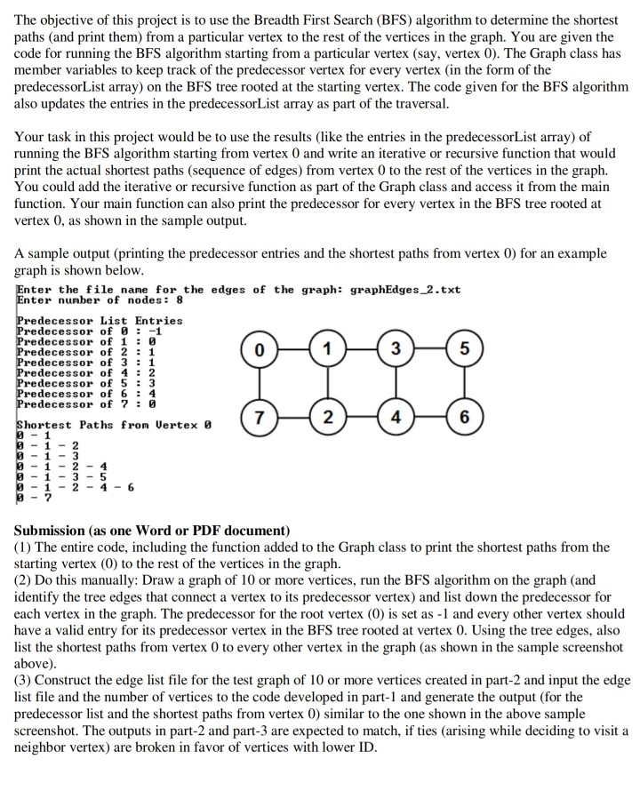 *Python Please* *Python Please* The objective of this project is to use