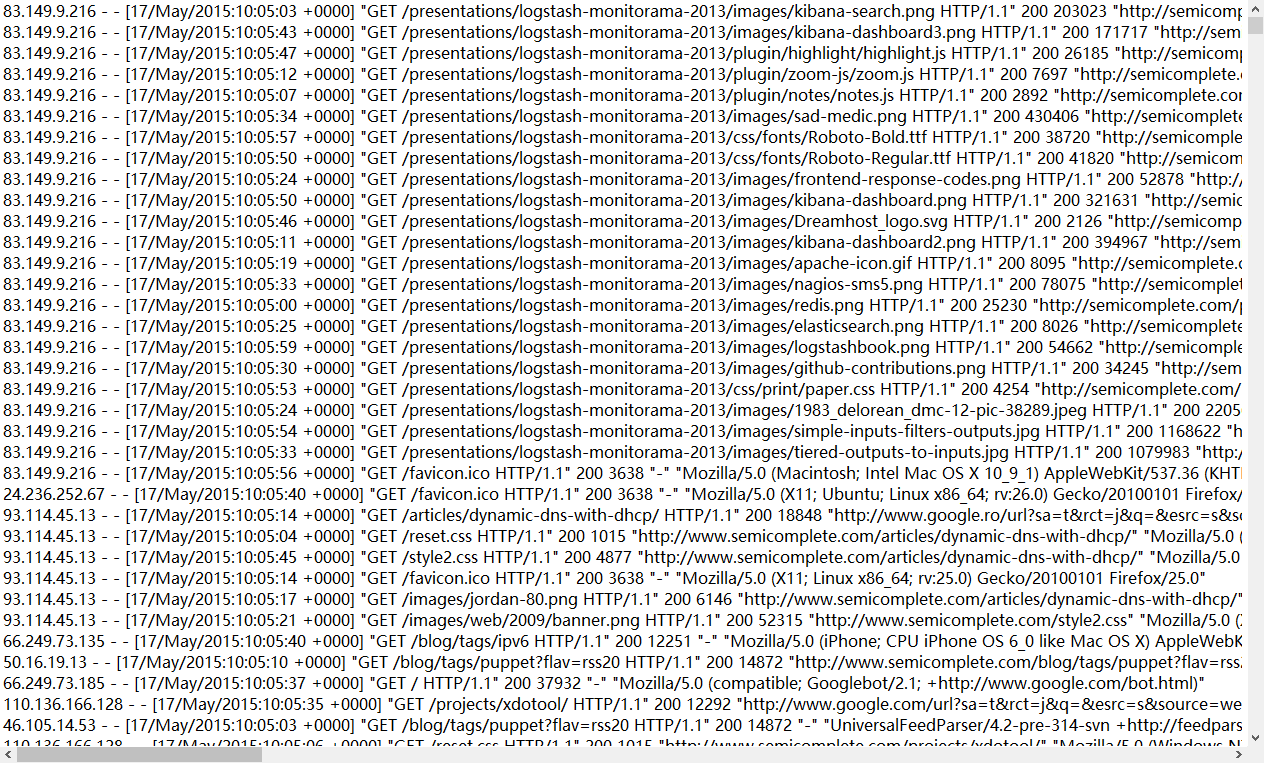 This question is based on an linux cli environment, and a file