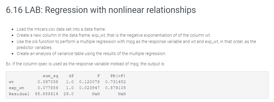 Please answer in Python Code taking the example output and Default template