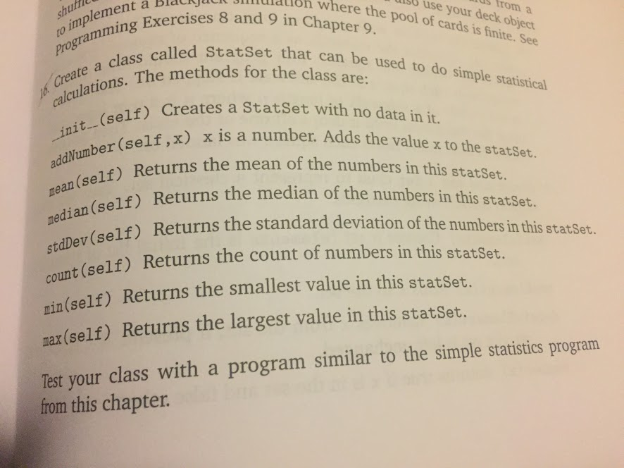  I did the coding, but I have error for my median.