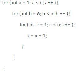 What is the functional Notation for each line of code, then identify