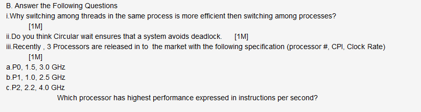 Subject - Computer Organization and Architecture Note - Assignment last date 16-Jan