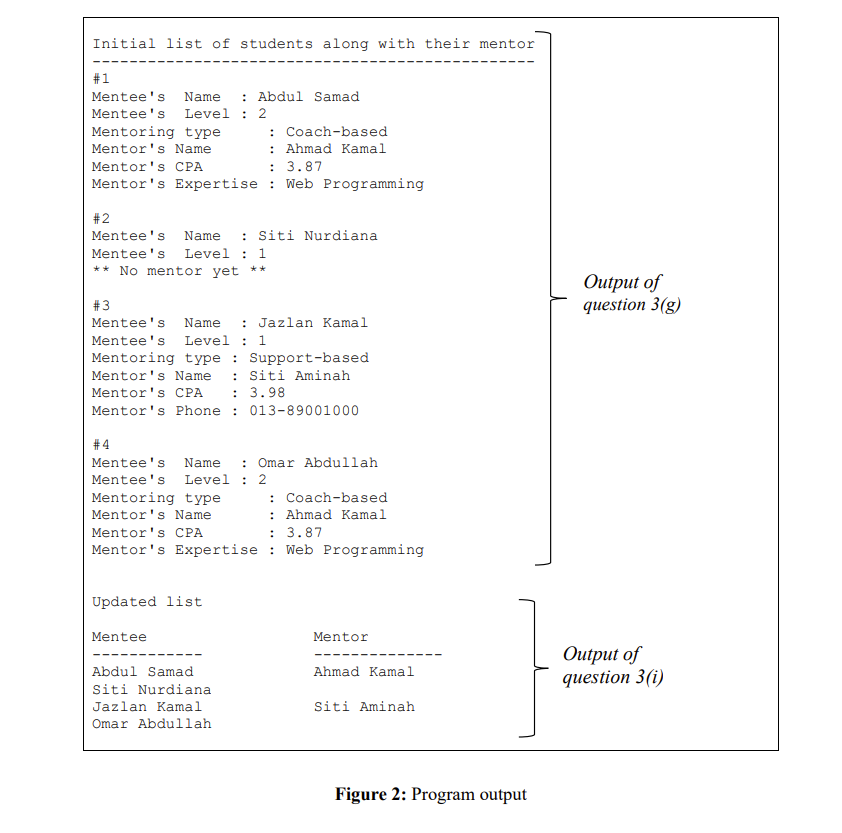 is fully given. Do nothing to it. Student::Student(string n) : name(n) {}