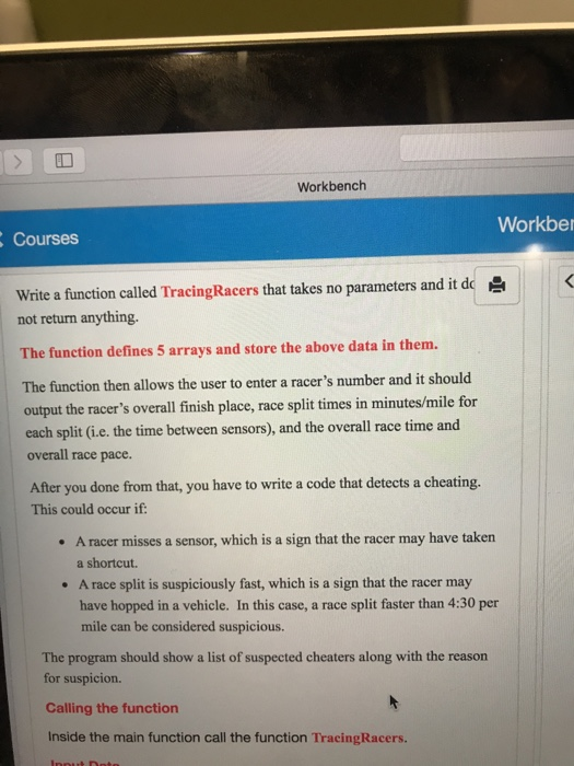 RFID tag on their shoe or bib. When the racer crosses a