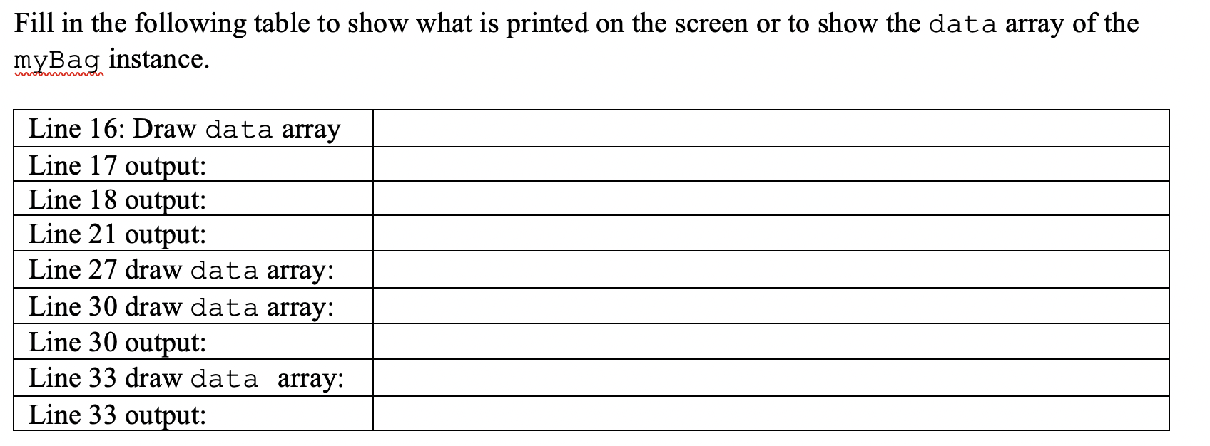+ setTitle (title : String): void + setYear (year: int) : void