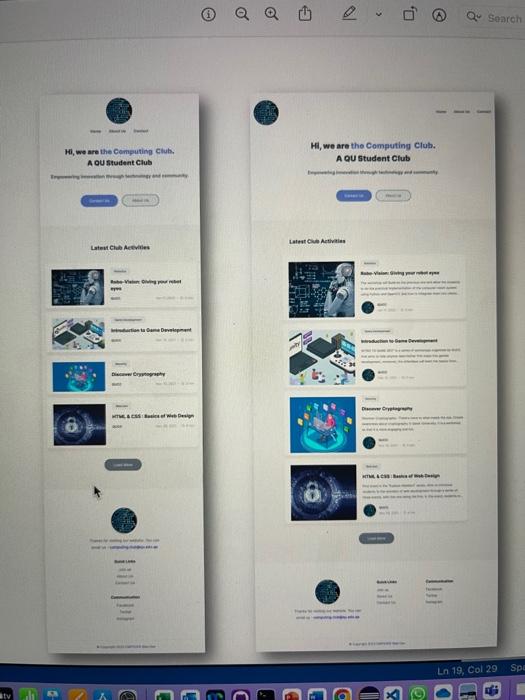 in Figure 1,2 and 3 . Watch the Application Demo video for