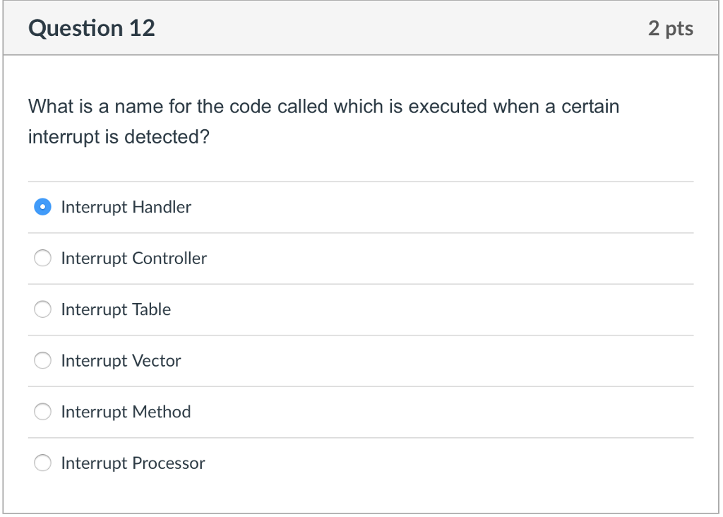 Can someone please help me solve the problem below? Question 12 2
