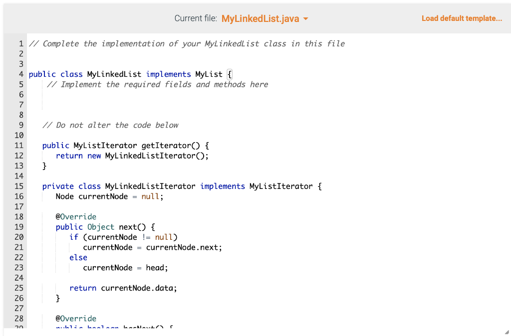 use arrays for this assignment. Problem Description and Given Info For this